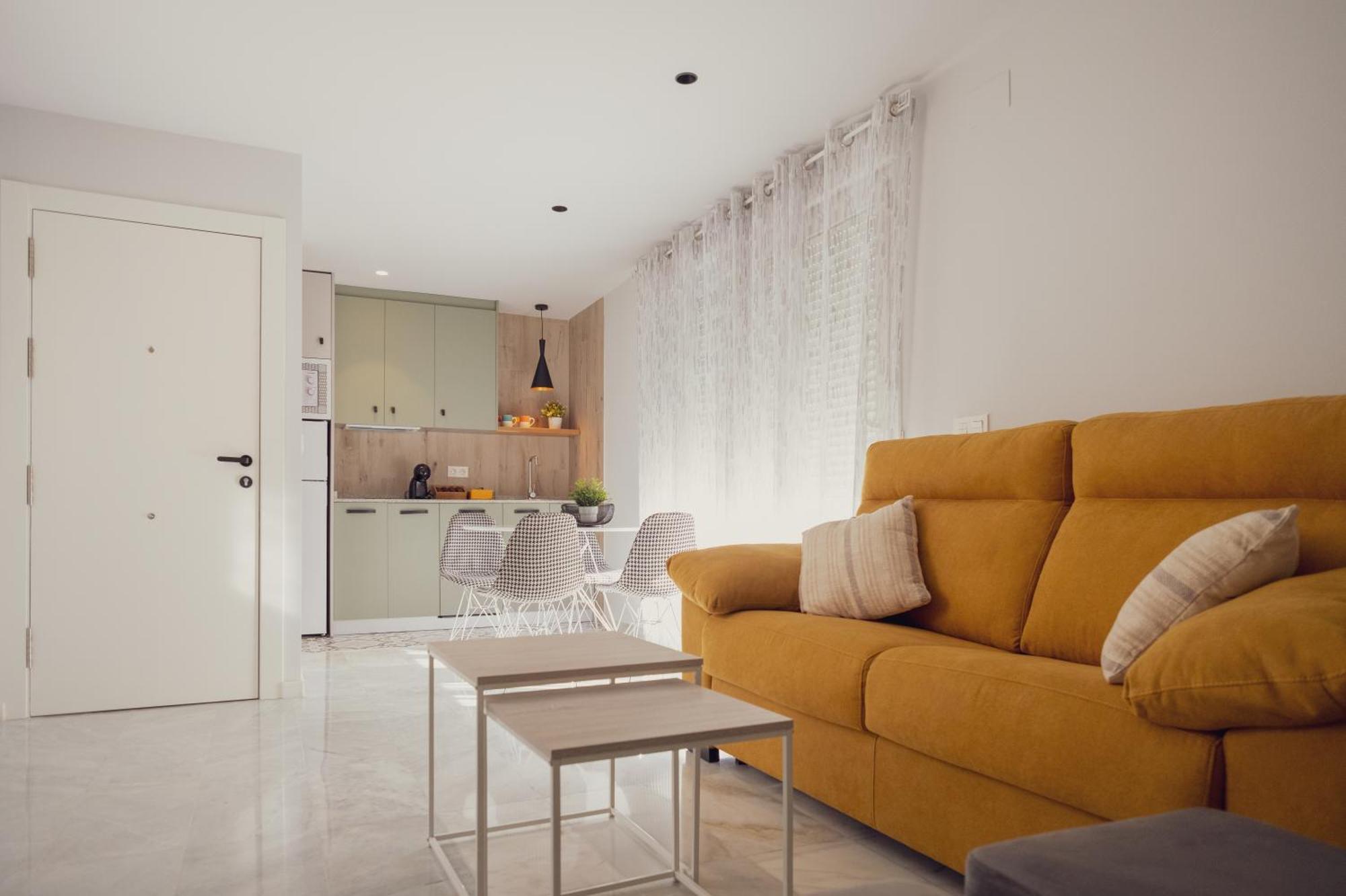 Apartamento Urbano Granada Exterior foto