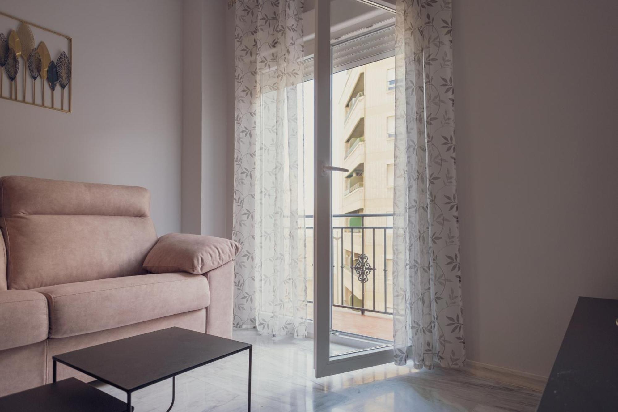 Apartamento Urbano Granada Exterior foto